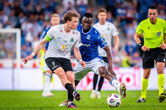Breidablik vs Lech Poznan, 01h30 ngày 31/07