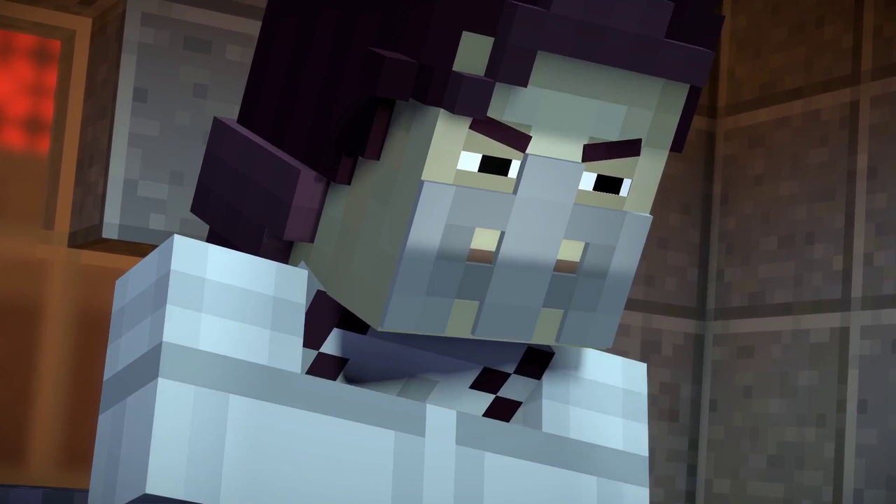 Minecraft Story Mode (1)