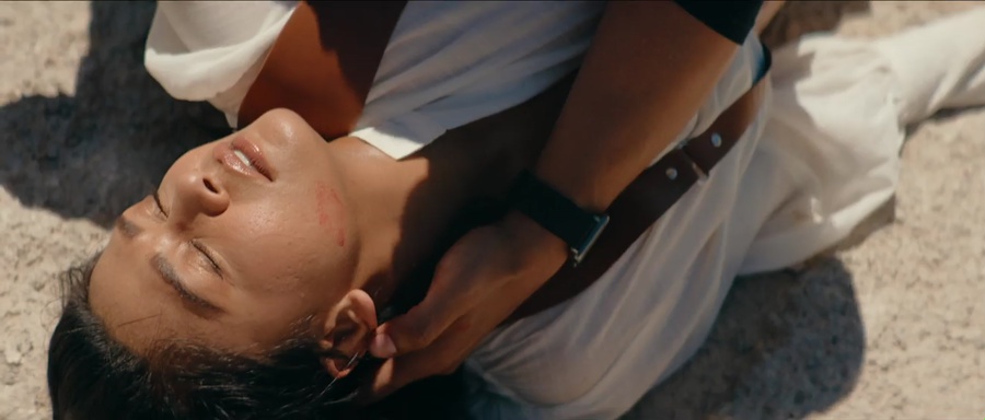 MR-9: Do or Die 2023 WebRip [Hindi + English] 480p, 720p ESub Screenshot
