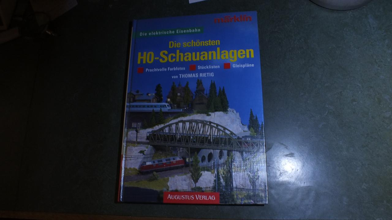 Die schönsten H0-Schauanlagen