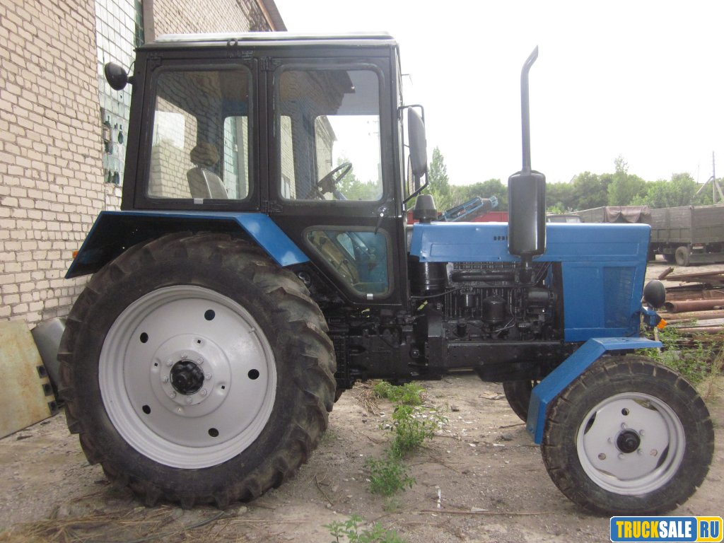 Traktor-Belarus-MTZ-80 (2)
