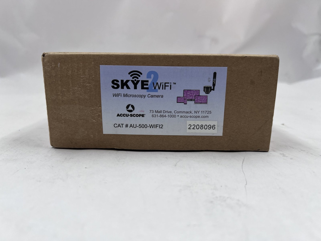 SKYE 2 WIFI MICROSCOPY CAMERA