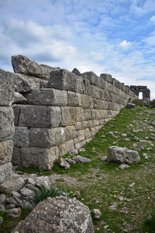 Αρχαίο φρούριο Ελευθερών (52)
