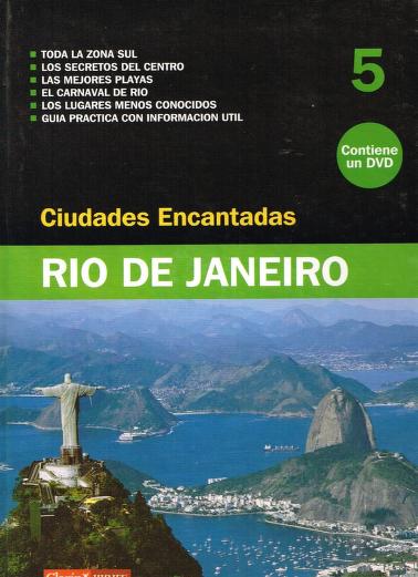 Portada - Ciudades encantadas: Rio de Janeiro (AGEA 2006)