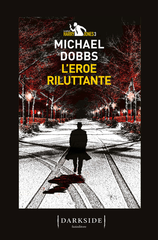 Michael Dobbs – L’eroe riluttante (2020)