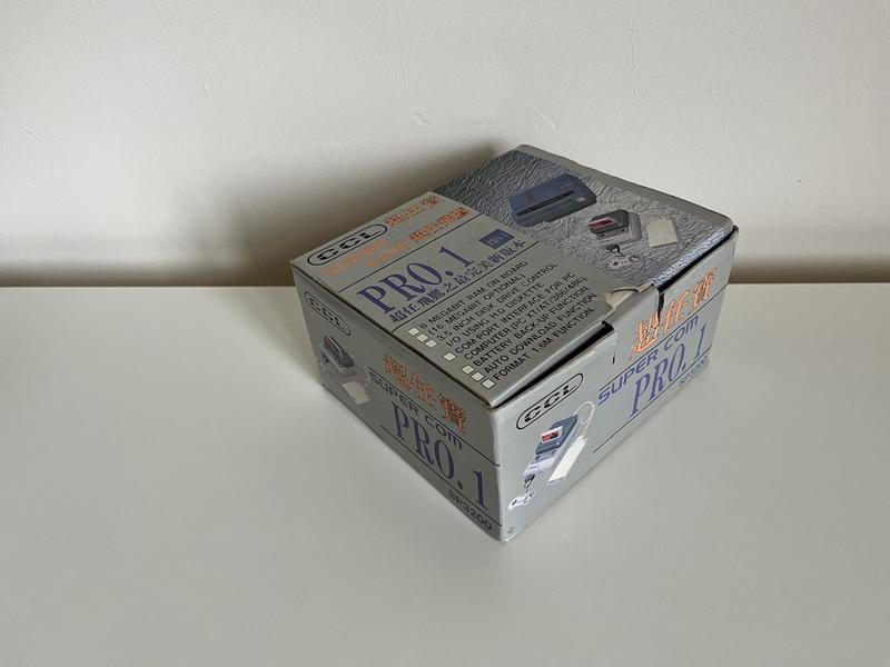 S066 Supercom Pro 1 1