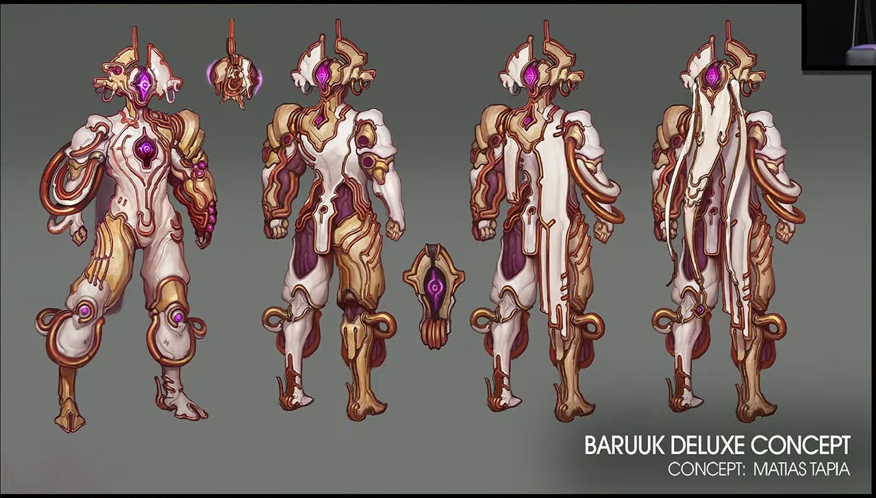 (暴雷注意) Warframe Devstream #194 Live @ PAX East - qaz3501699的創作 - 巴哈姆特