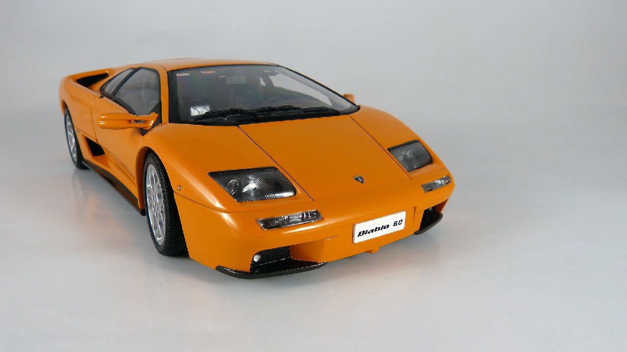 Lamborghini diablo игрушка