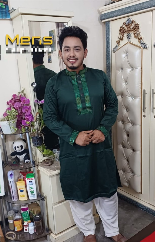 Premium Sequence Panjabi