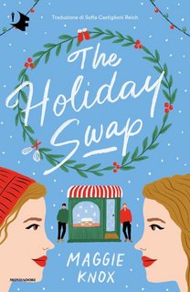 Maggie Knox – The Holiday swap (2023)