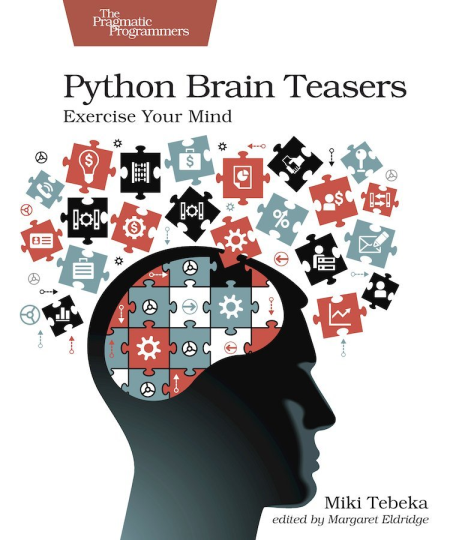 Python Brain Teasers: Exercise Your Mind (True PDF)