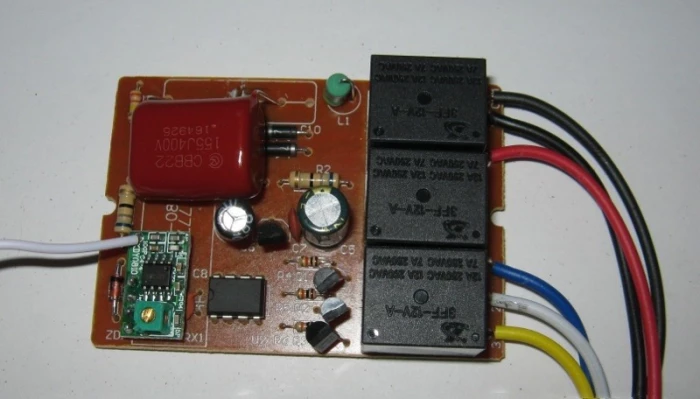 Somatic cell Craft make worse Intrerupator / telecomanda wireless 3 canale 220V instalatie electrica – zella.ro Somatic cell Craft make worse Intrerupator / telecomanda wireless 3 canale 220V instalatie electrica – zella.ro