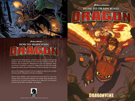 How to Train Your Dragon - Dragonvine (2018)