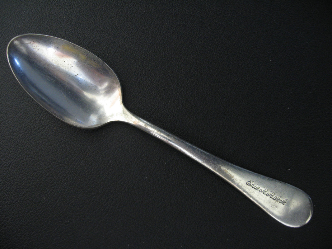Erie Railroad Spoon?