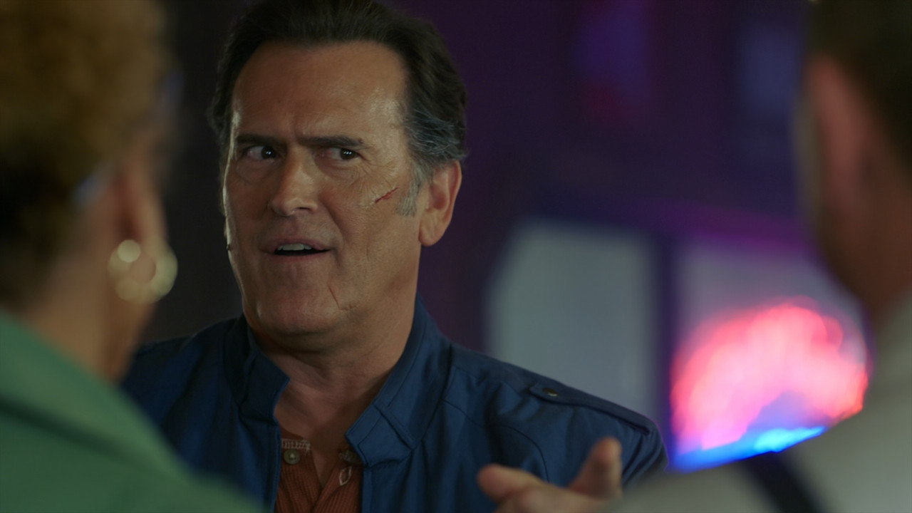 Ash vs Evil Dead (2015) - S02E01 - Home (1080p BluRay x265 RZero
