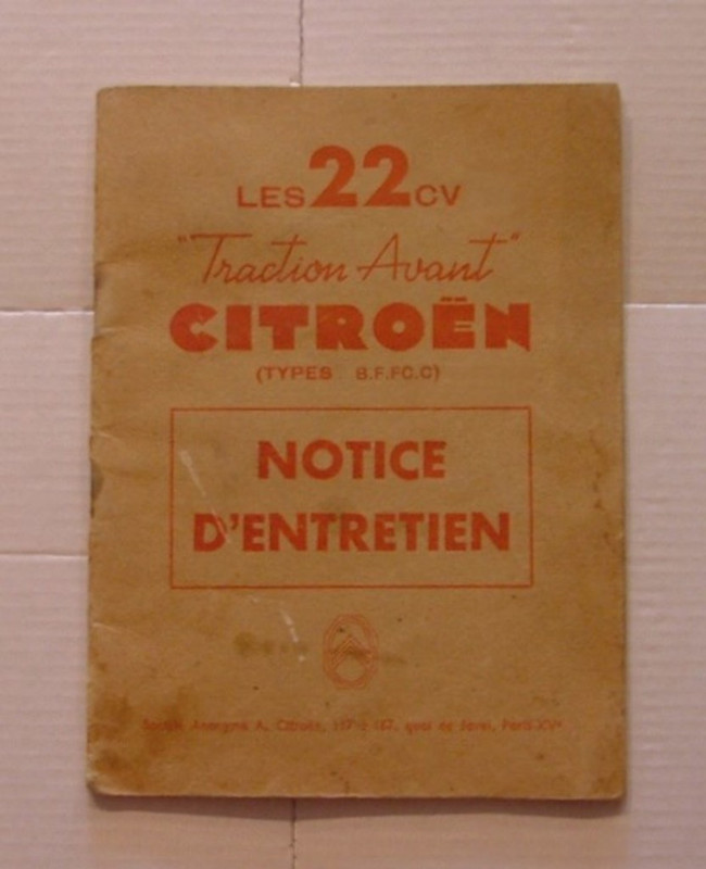 LES_22_CV_Traction_avant_Citro_n_Notice_d_entr