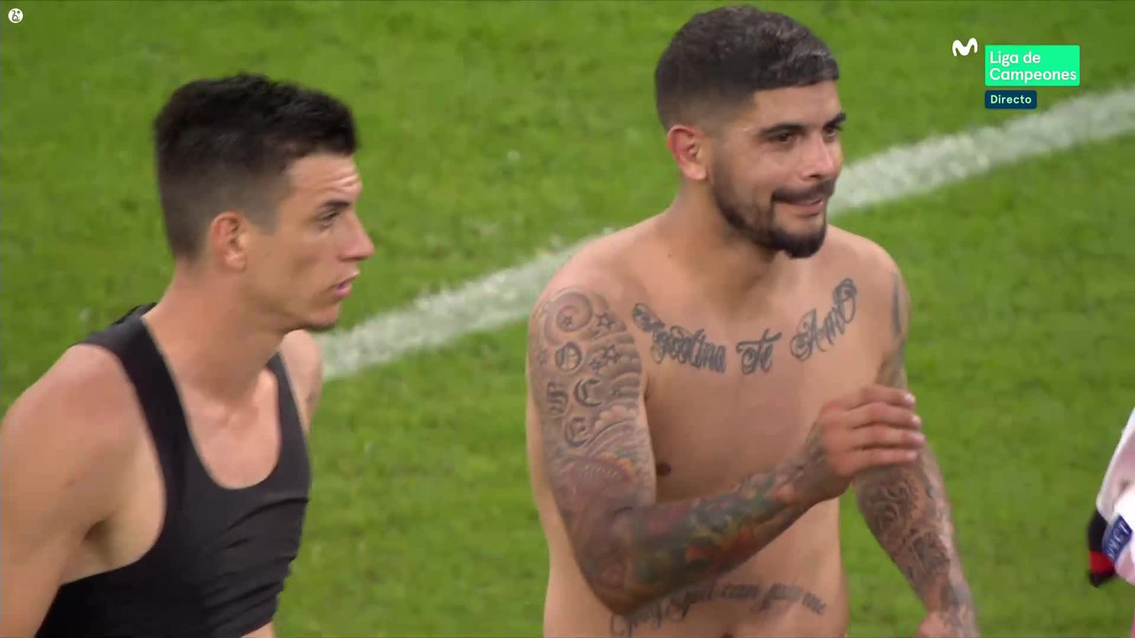 Ever Banega, futbolista argentino - Página 13 - Xtasis : Un Foro de  Hombres... para Hombres