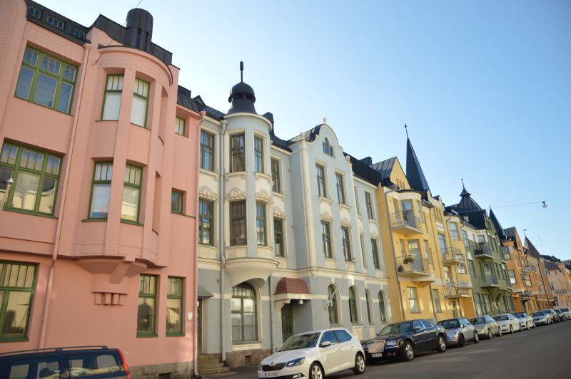 Finlandia con finlandeses y un poco de Estocolmo - Blogs of Finland - Día 8: Distrito del diseño y la llegada a Estocolmo (3)