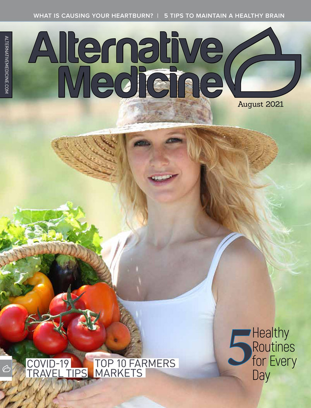 Alternative Medicine - August Version 2021 Alternative Medicine - August Version 2021