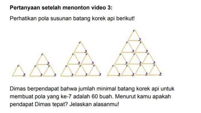 Soal nomor 3