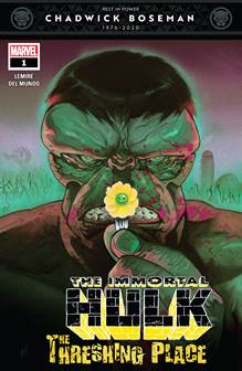 Immortal Hulk - The Threshing Place 001 (2020)
