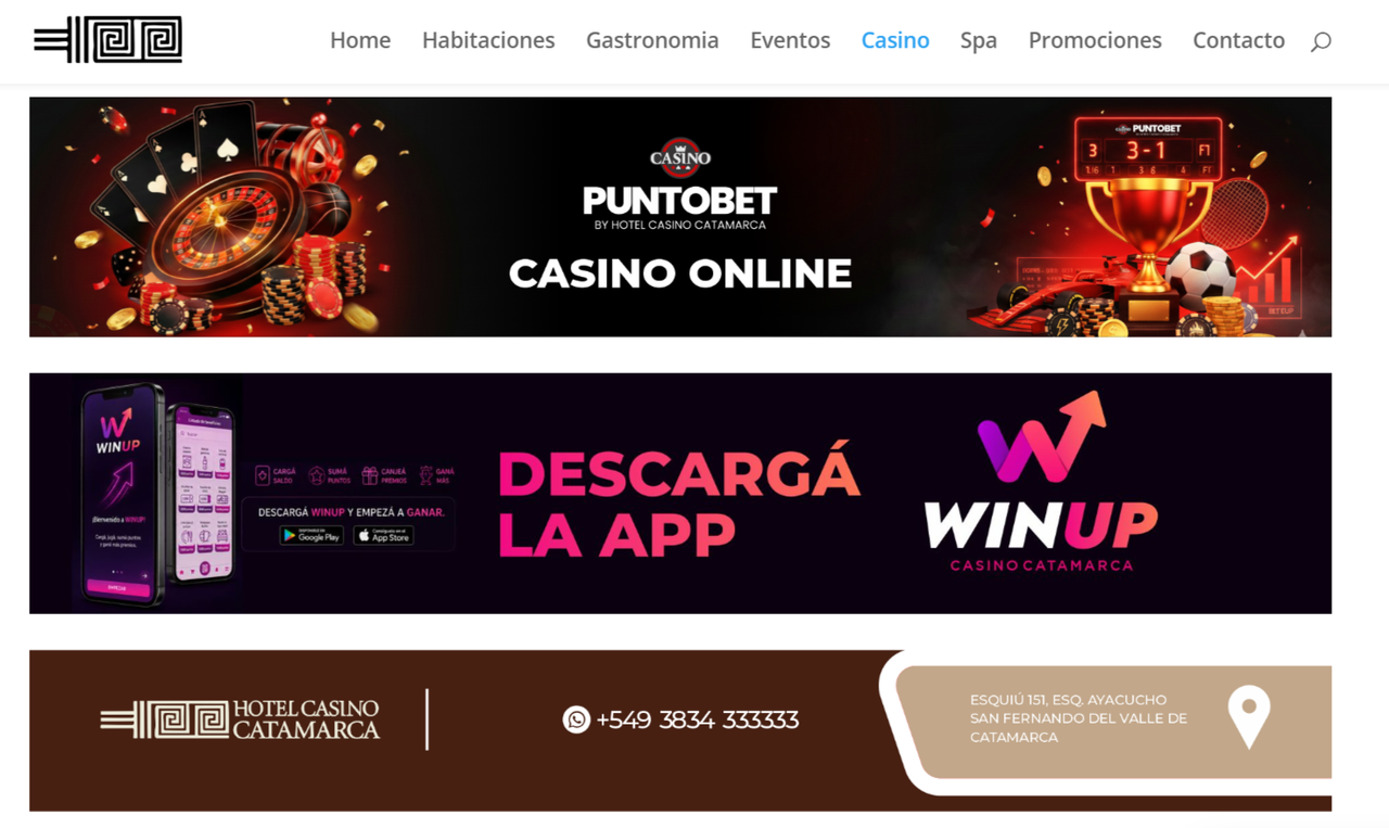 casino catamarcaon