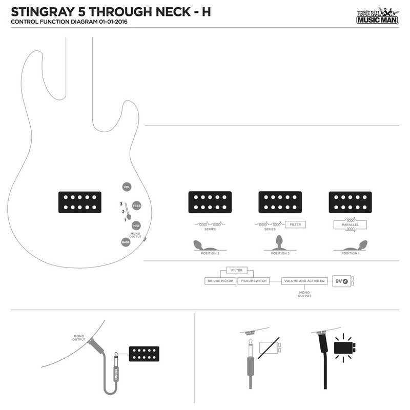 Music Man Stingray 5 HH ou H ? Body-58