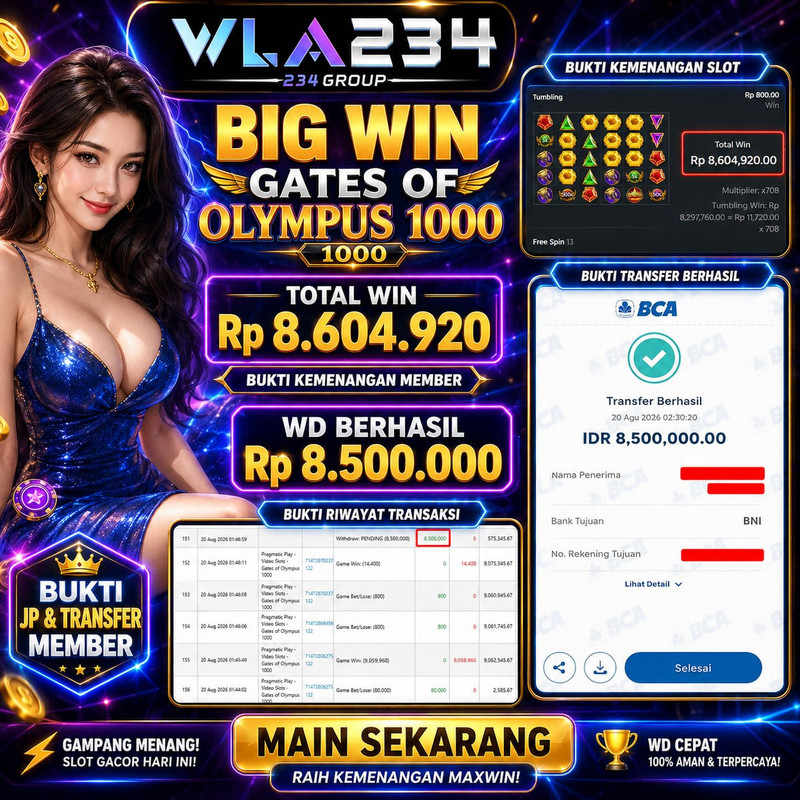 jackpot-olympus-1000-withdraw-8500000-20-agustus-2026-10-22-26-2026-08-22