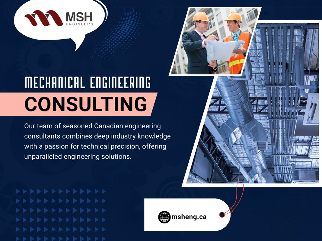 Mechanical Engineering Consulting