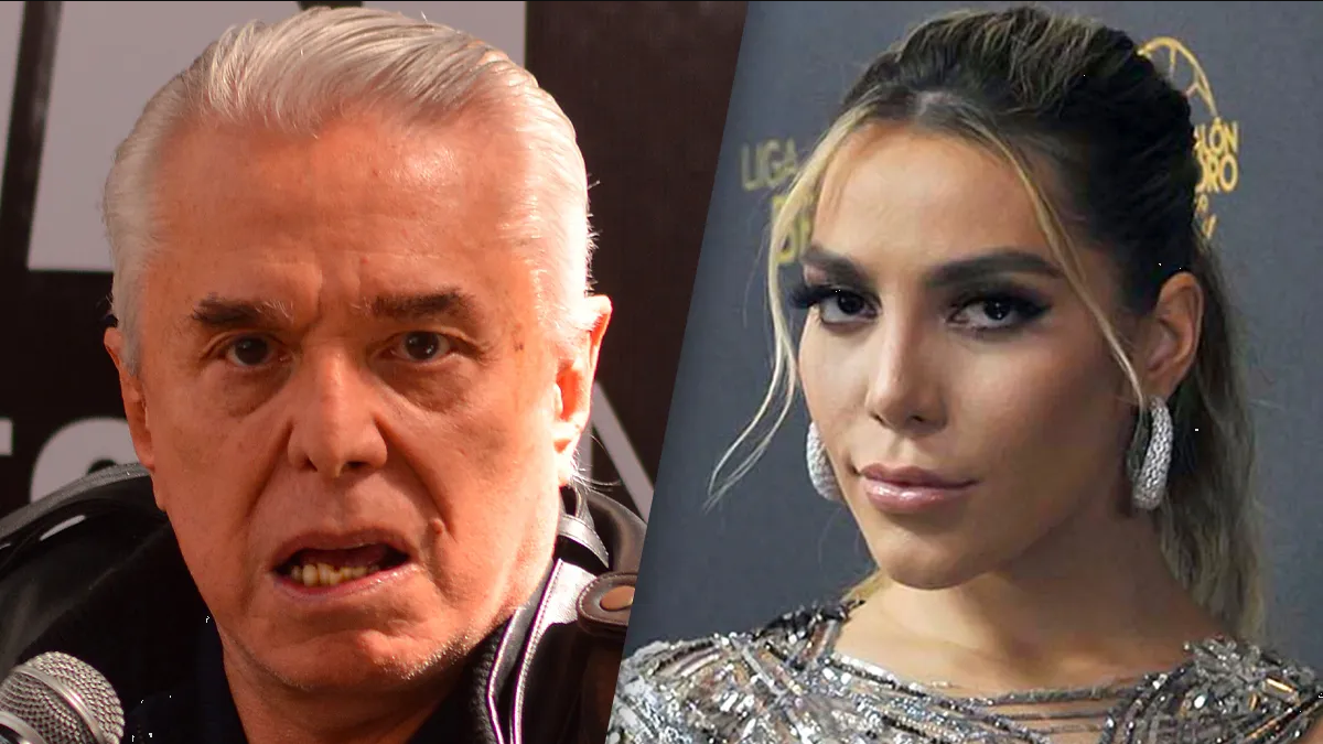 Así reacciona Enrique Guzmán a las nuevas declaraciones de Frida Sofía