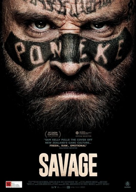 Dzikus / Savage (2019) MULTi.1080p.BluRay.Remux.AVC.DTS-HD.MA.5.1-fHD / POLSKI LEKTOR i NAPISY