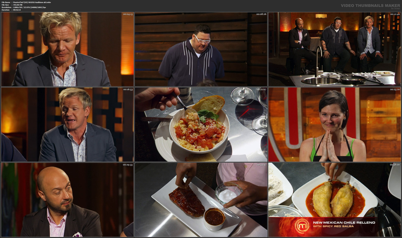 MasterChef (US) S01E02 Auditions #2.mkv