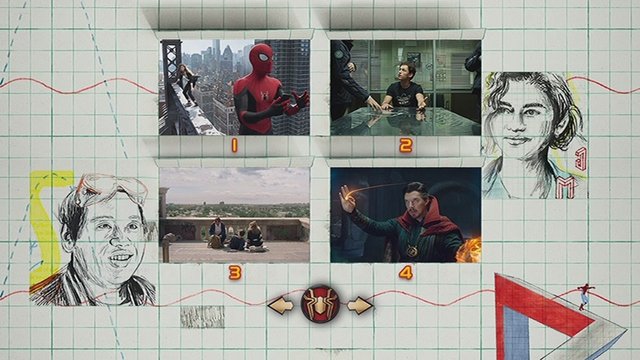 3 - Spider-Man, No Way Home [Dvd9Full] [Pal] [Cast/Ing/Ru] [Sub:Varios] [Fantástico] [2021]