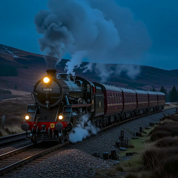 Picture of a train