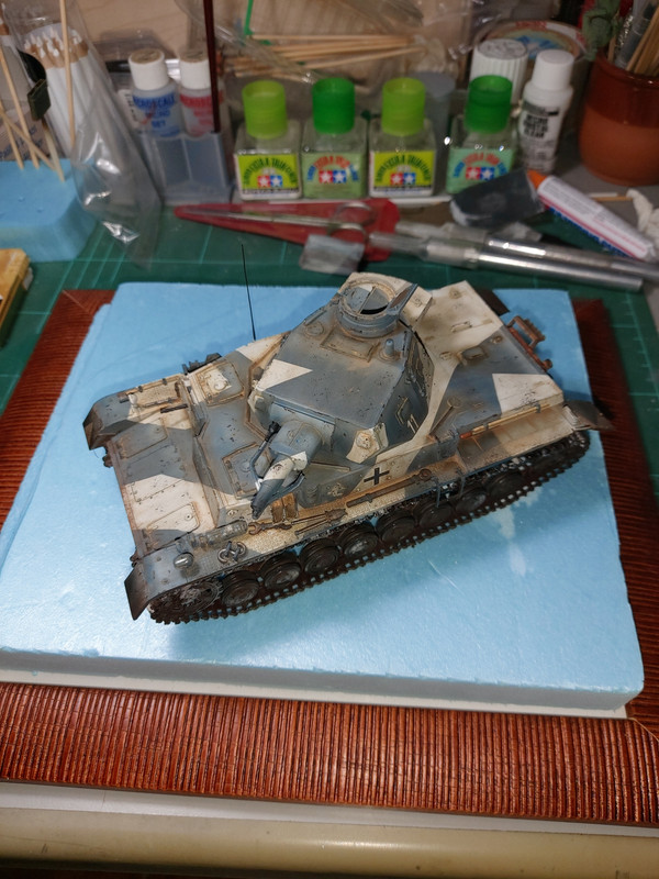 Panzer IV D