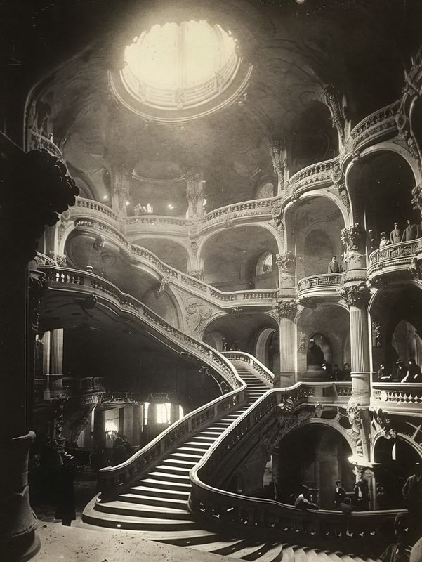 L'opéra