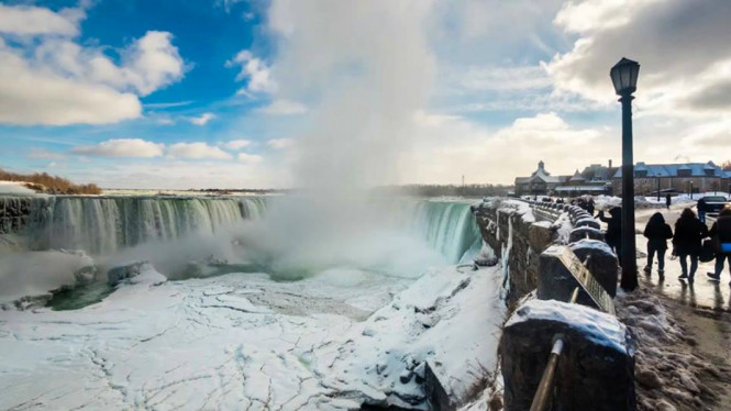 65 Gambar Air Terjun Niagara Beku Paling Keren 65 Gambar Air Terjun Niagara Beku Paling Keren