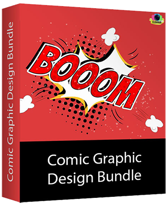 Avanquest Comic Graphic Design Bundle v1.0.0