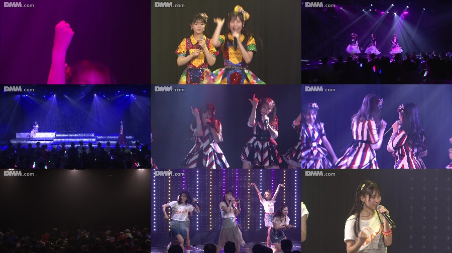 NMB48h2404061400-Live 【公演配信】NMB48 240406 チームN「N ship」公演 遠方のお客様歓迎