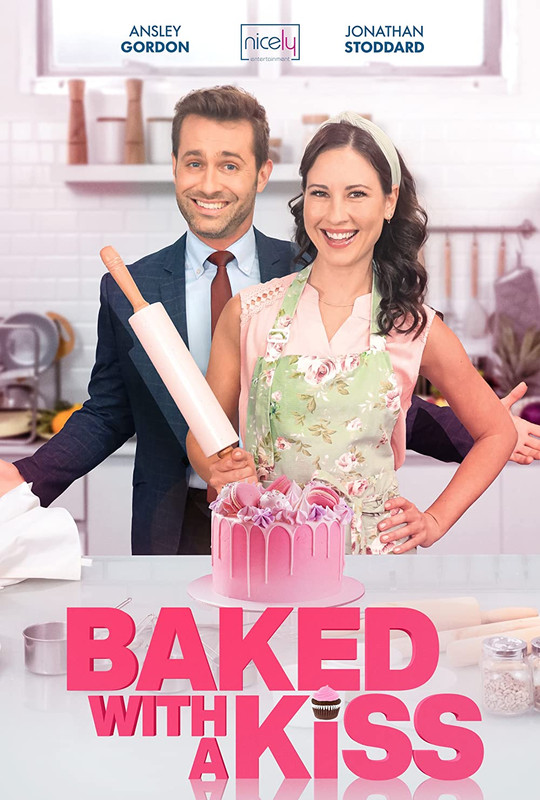 Ze szczyptą miłości / Baked with a Kiss (2022) PL.480p.WEB-DL.XviD.DD2.0-K83 / Lektor PL