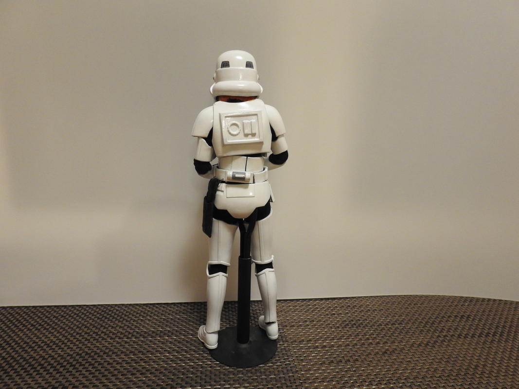 Stormtrooper, Bootleg Kaiyodo 1/6 - klar DSCN3400