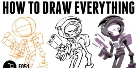 SVS Learn – YouTube‏ How To Draw EVERYTHING