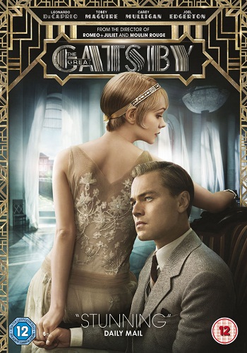 The Great Gatsby [2013][DVD R1][Latino]