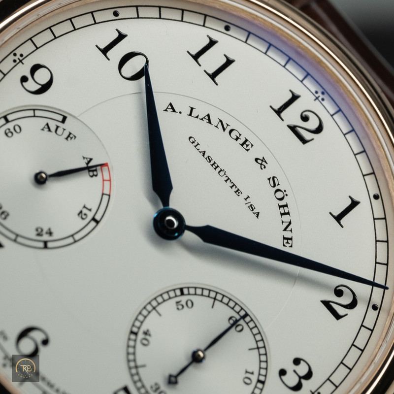 A. Lange & Sohne 1815 Up/Down - Image 8
