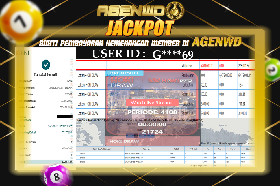 BUKTI JP TANGGAL 23-MAY-2025