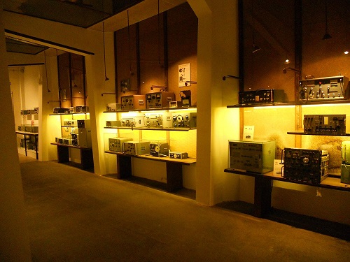Museo del Audio  Bocanegra1
