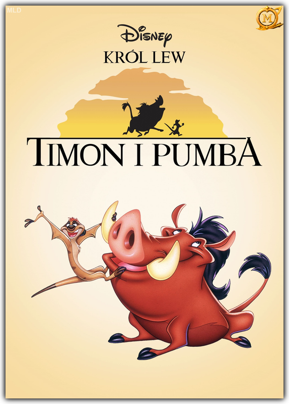 Timon i Pumba / Timon and Pumbaa (1995) (Sezon 1) PLDUB.720p.WEB-DL.XviD.AC3-MLD / Dubbing PL
