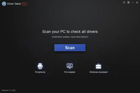 Driver Talent Pro 8.0.9.52 Multilingual Portable