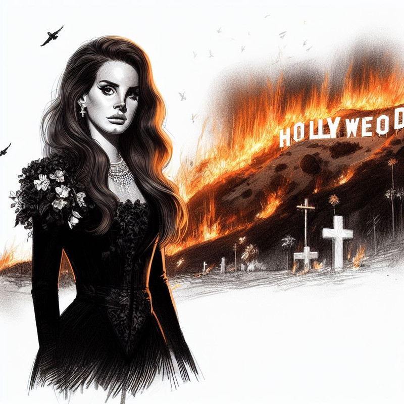 Hollywood is Dead (11)