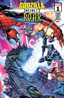 Godzilla - Infinity Roar 001 (2026)